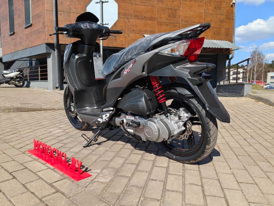 racermotors.by - Скутер SYM Symphony SR 125