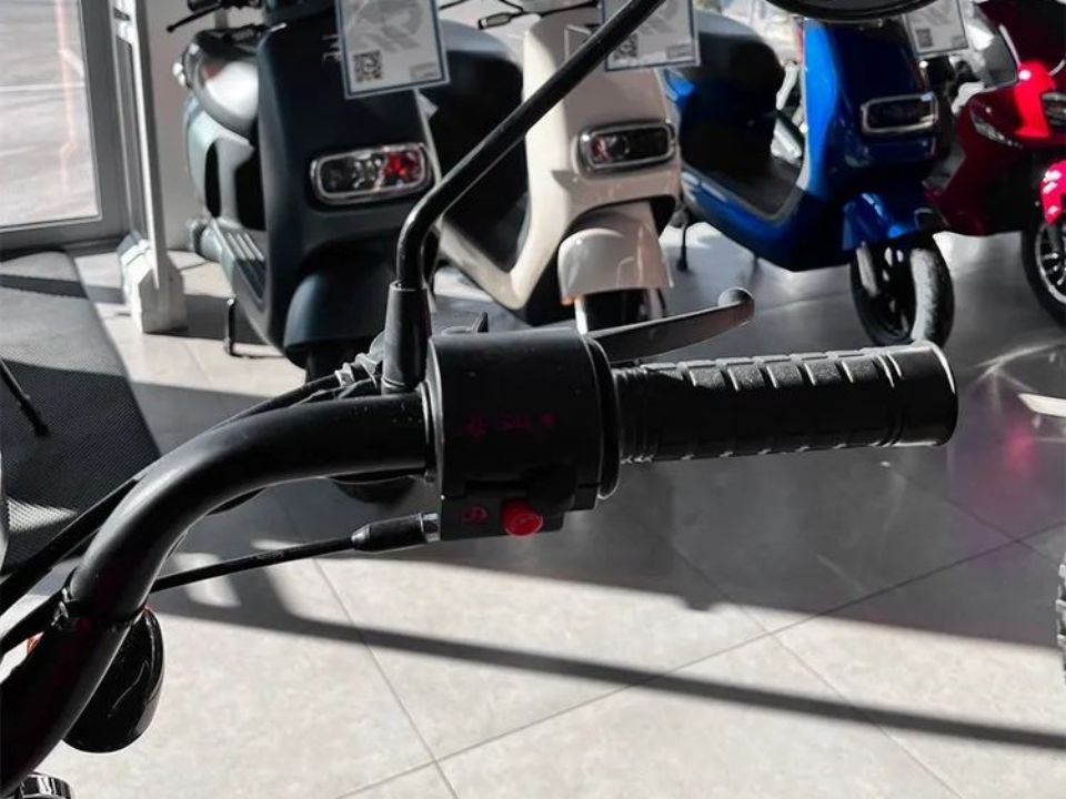 racermotors.by - Мопед ROCKOT ALPHA CLASSIC