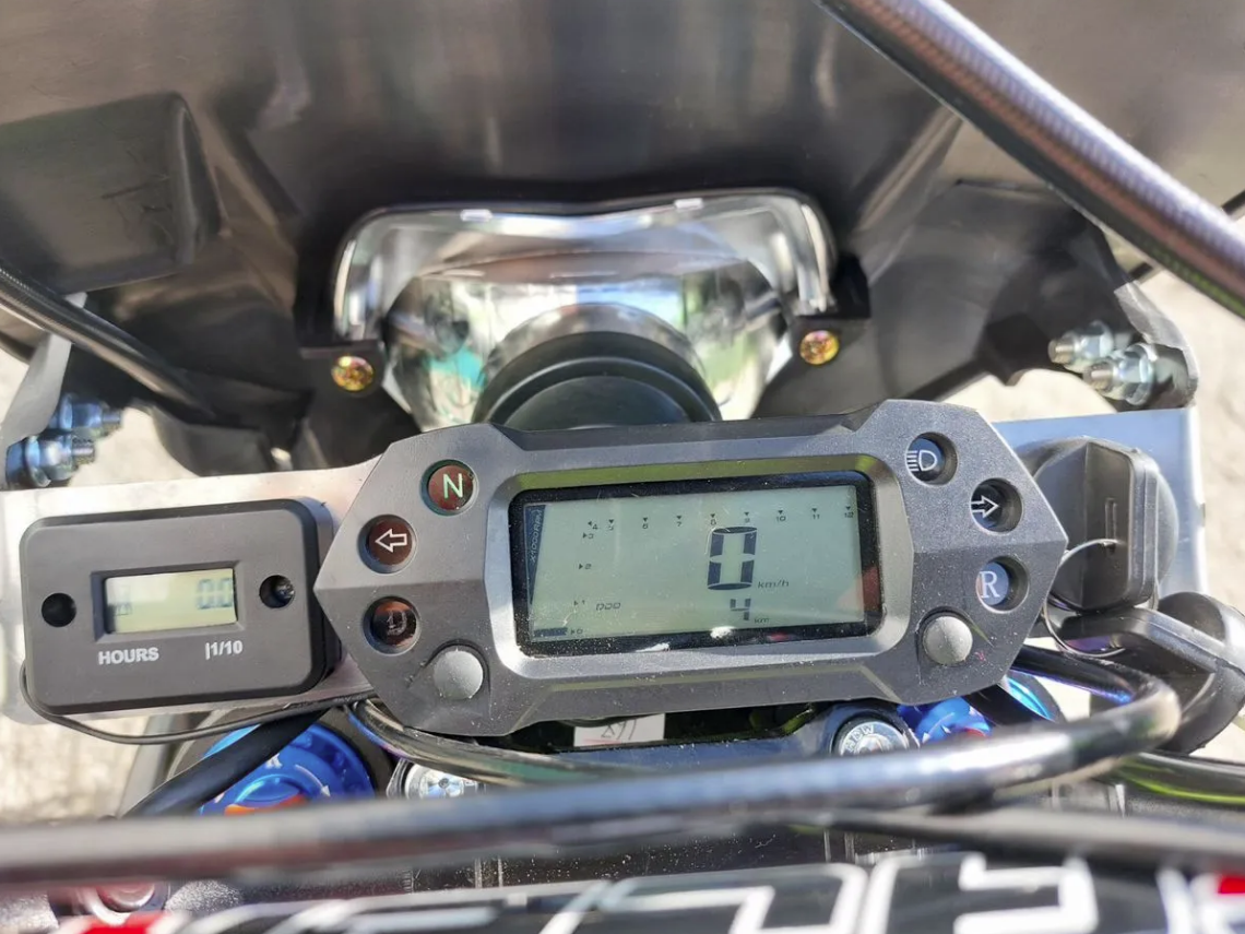 racermotors.by - Питбайк Racer RX140E Pitbike