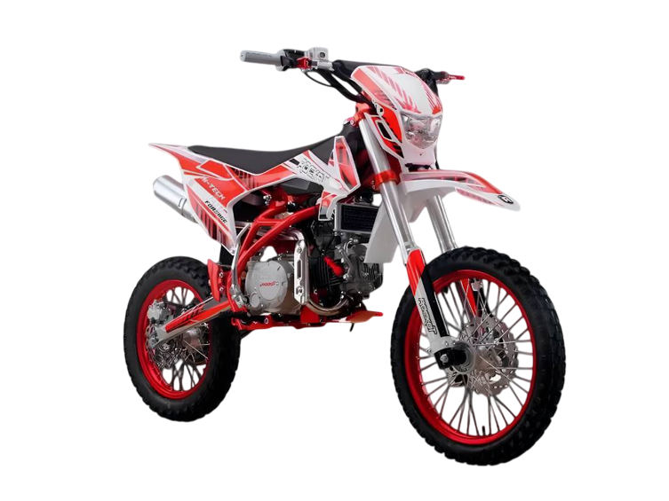 racermotors.by - Питбайк ROCKOT HI-TECH 140 Forsage 2.0 без ЭПТС