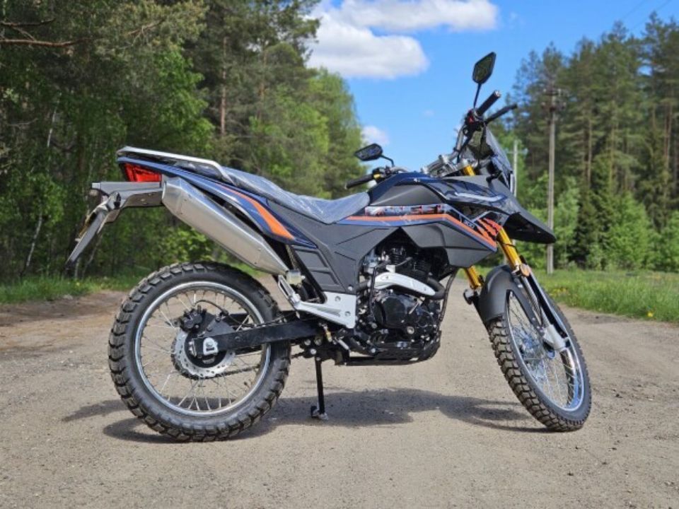 racermotors.by - мотоцикл RACER RANGER RC300-GY8