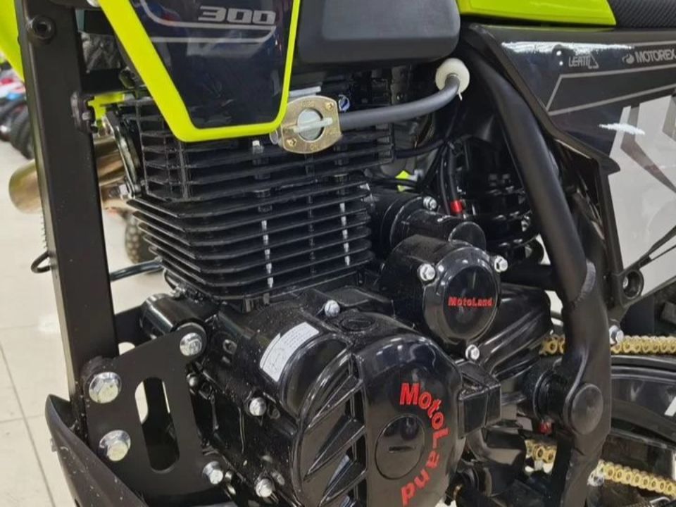 racermotors.by - Мотоцикл Motoland 300 XT300 HS