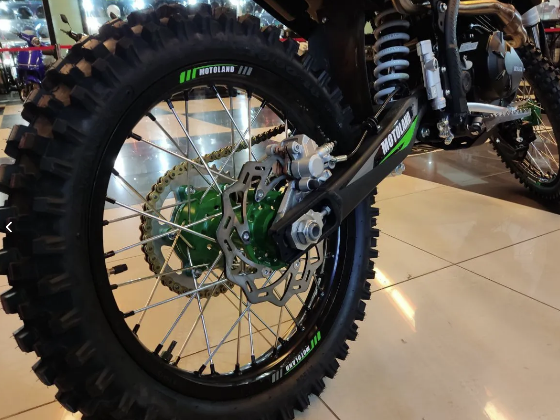 racermotors.by - мотоцикл кросс Motoland X3 300 PRO EFI (ZS175FMM-2 PR5)