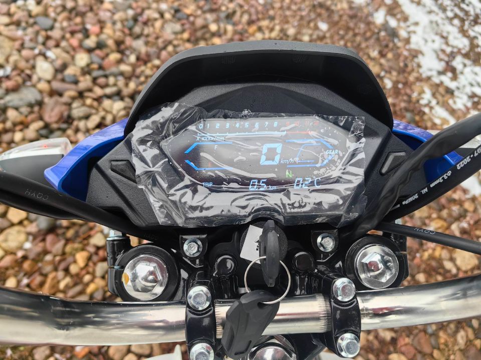 мопед.бел - Мопед Motoland Alpha VG 11