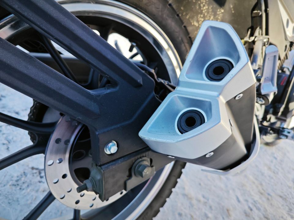 racermotors.by - Мотоцикл Минск C4 250