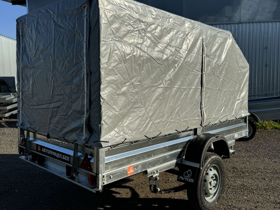 Автос.бел - Автомобильный прицеп Avtos A35P1B