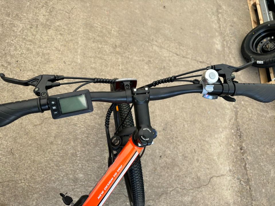 racermotors.by - Электровелосипед KROSTEK E001