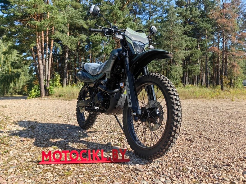 racermotors.by - Мотоцикл Racer RC300B-F Panther PRO 21