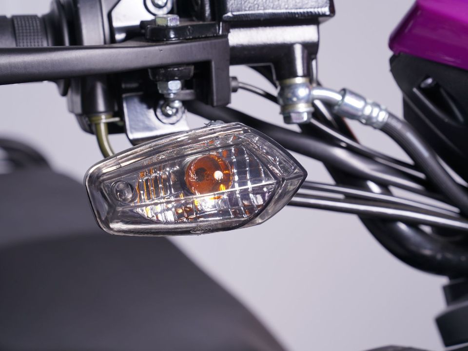 racermotors.by - Скутер SPRMOTORS Zoom-10