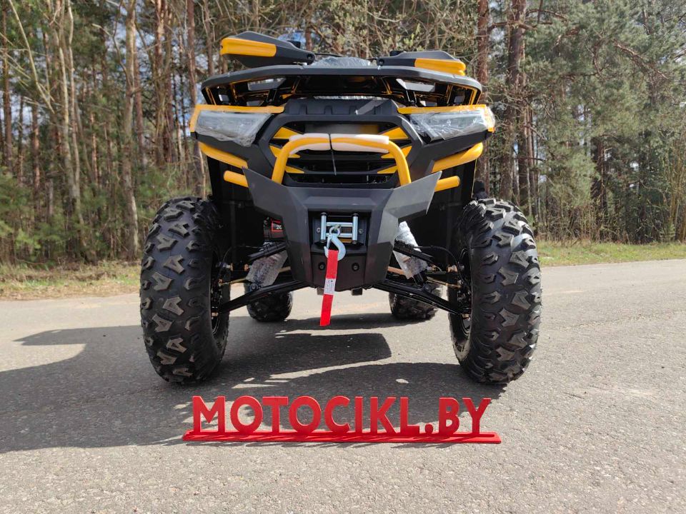 racermotors.by - Квадроцикл Motoland VOX250 WILD TRACK X PLUS