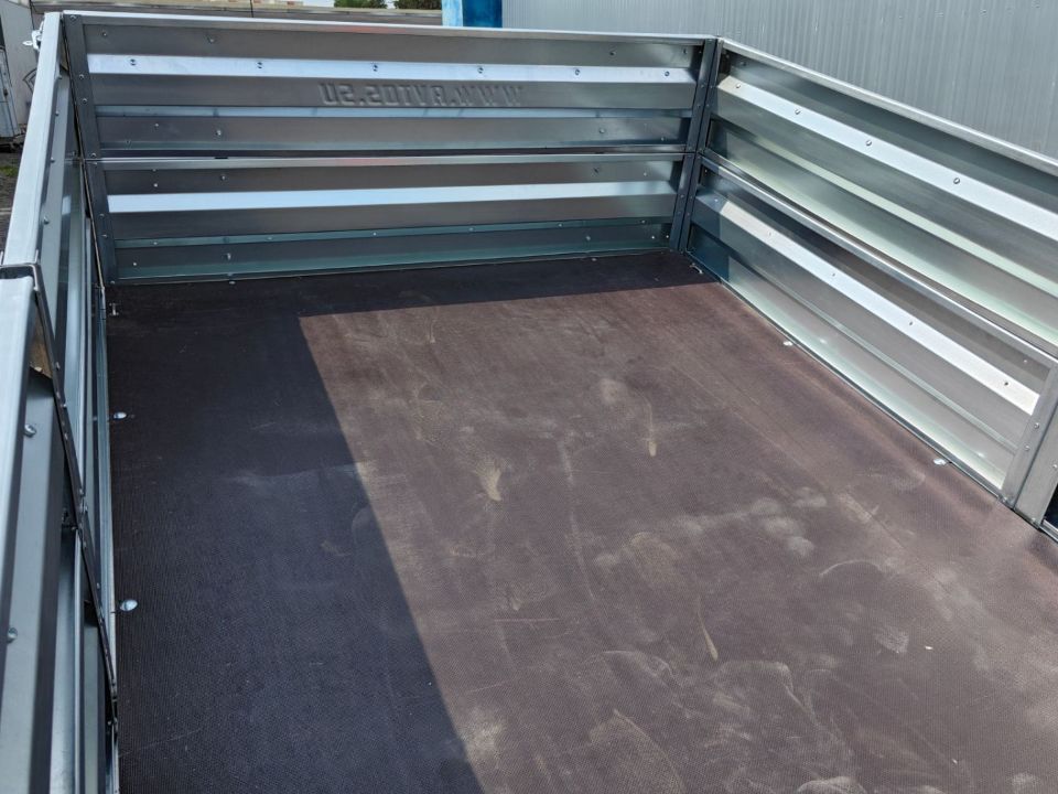 Автос.бел - Автомобильный прицеп Avtos A28P2B