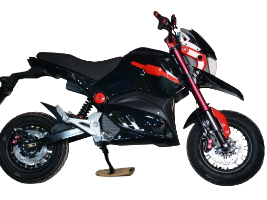 racermotors.by - Электромотоцикл VOLT ZION 2000W (модель 2024 года)