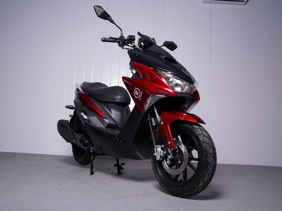 racermotors.by - Скутер SPRMOTORS FORCE