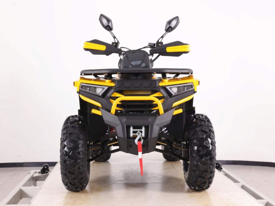 racermotors.by - Квадроцикл Motoland VOX250 WILD TRACK X PLUS