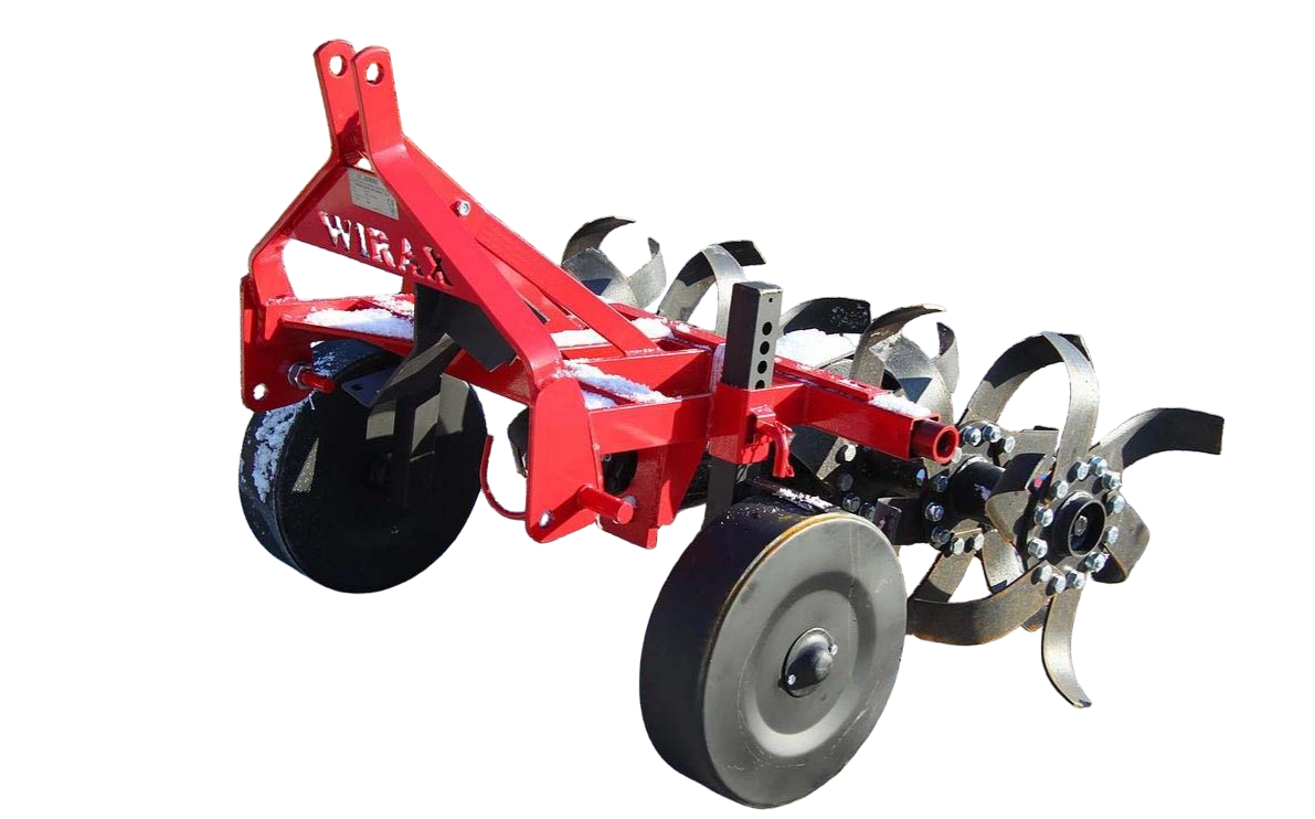 Agrostal.by- Навесные почвенные фрезы