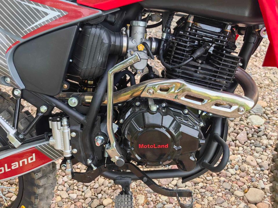 racermotors.by - Мотоцикл Кросс Motoland Sport 300 R (175FMM)