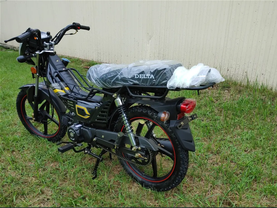 мопед.бел - Мопед Motoland Delta