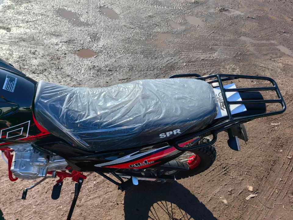 racermotors.by - Мотоцикл SPRMOTORS CROSSROAD-1 FH250-Y1