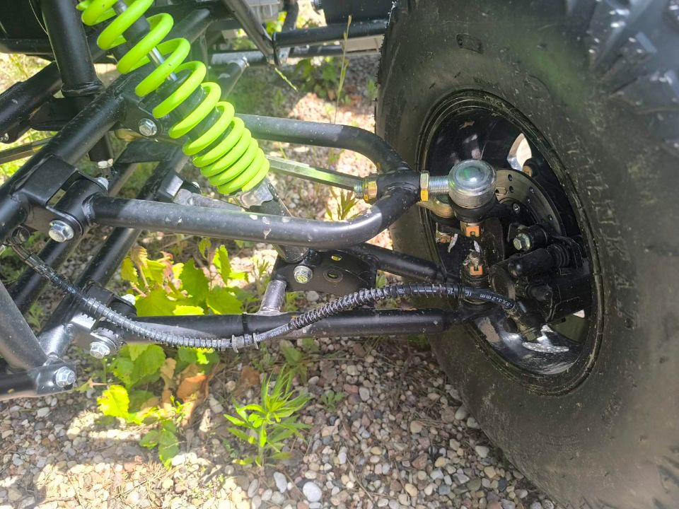 racermotors.by - Квадроцикл Storm Select 250CC (водяное охлаждение) с ПСМ