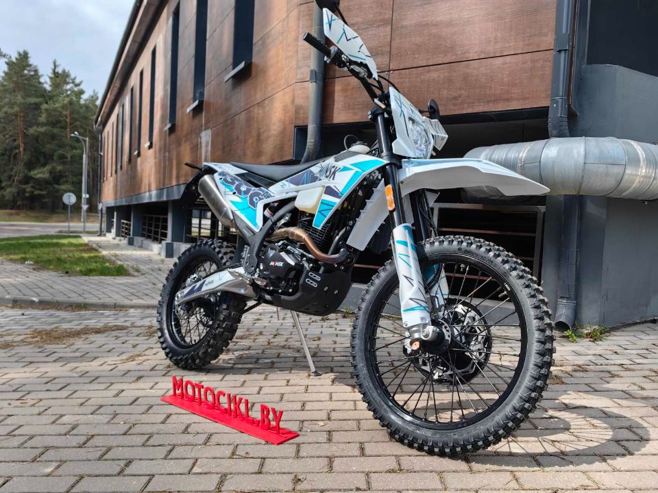 racermotors.by - Мотоцикл MINSK ERX 300A
