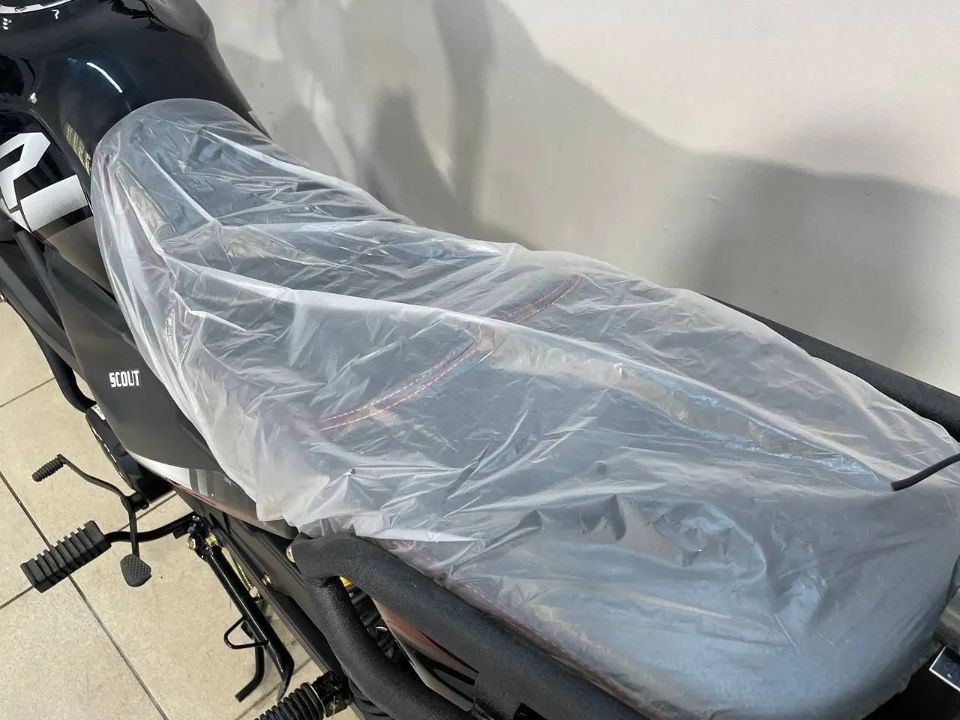 racermotors.by - Мопед Motoland SCOUT 11 (LM48-D)