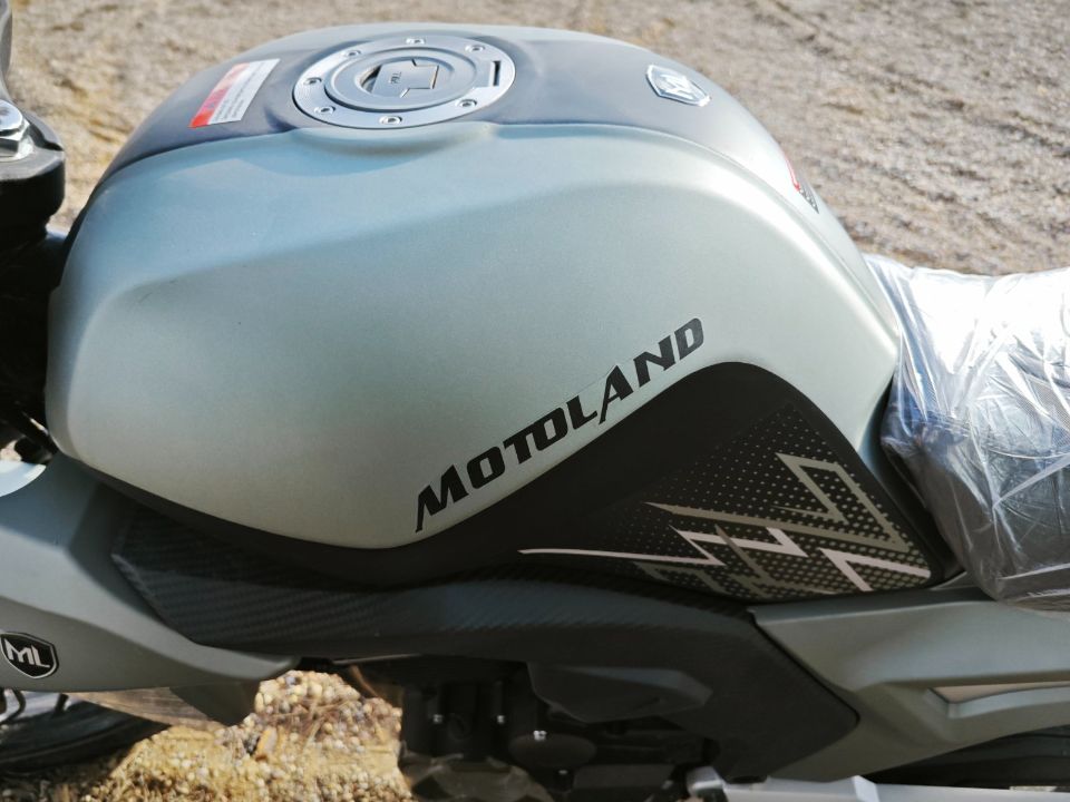 racermotors.by - Мотоцикл Motoland CBR 300