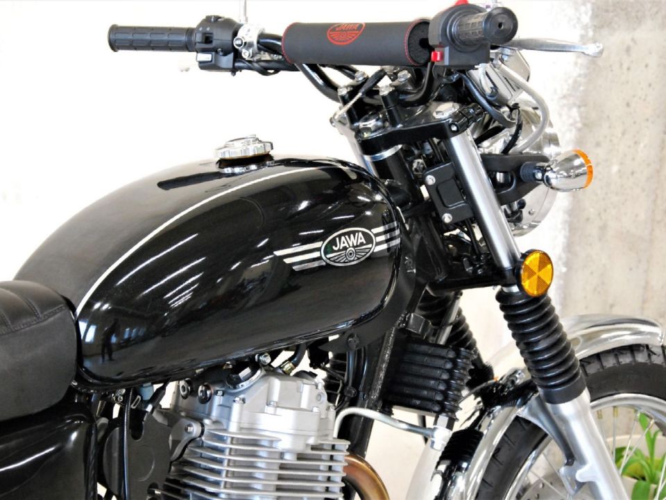 ява.бел - мотоцикл Jawa 350 OHC Sport