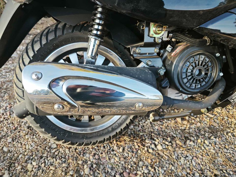 racermotors.by - СКУТЕР Минск Vesna 125