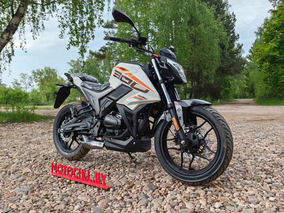 racermotors.by - Мотоцикл ATAKI Batllo (4T PR300 Pro) 17/17