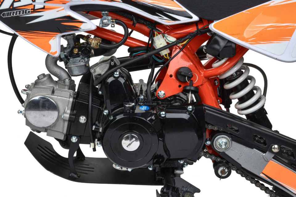 racermotors.by - Питбайк Motoland 110 APEX10 E 14/12