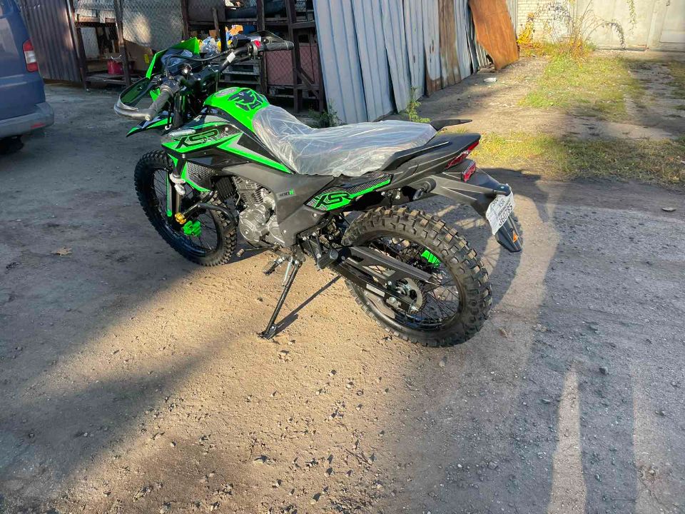 racermotors.by - Мотоцикл Racer RC300-GY8V XSR