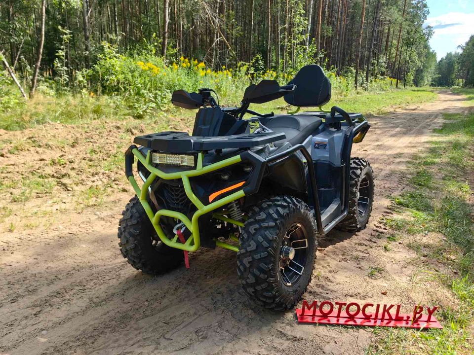 racermotors.by - Квадроцикл RAM 300X