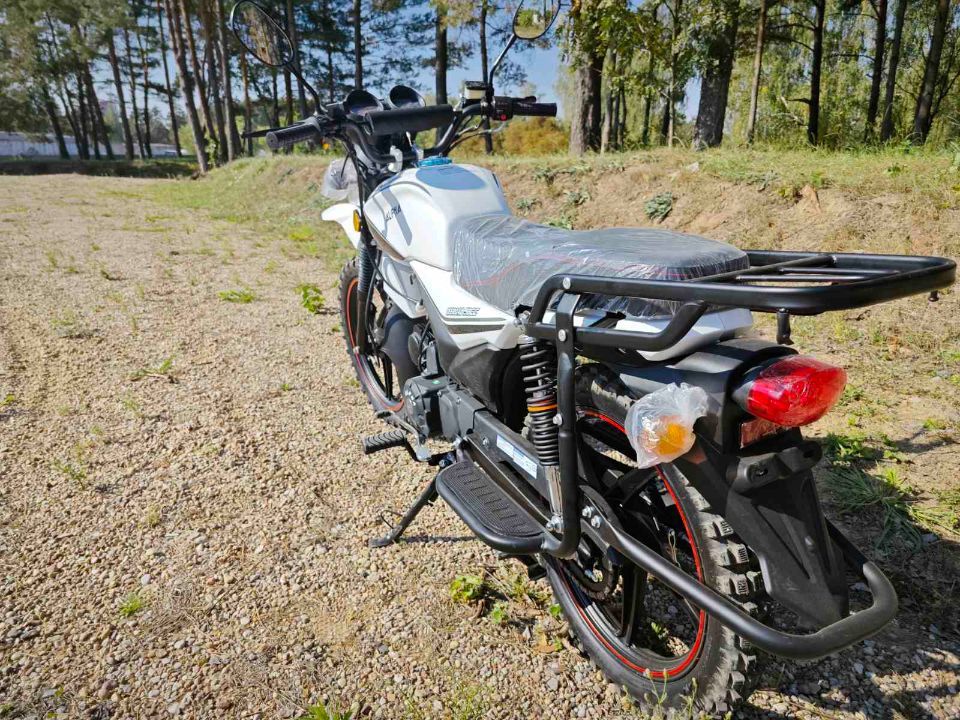 мопед.бел - МОПЕД ROCKOT ALPHA OFFROAD M-12