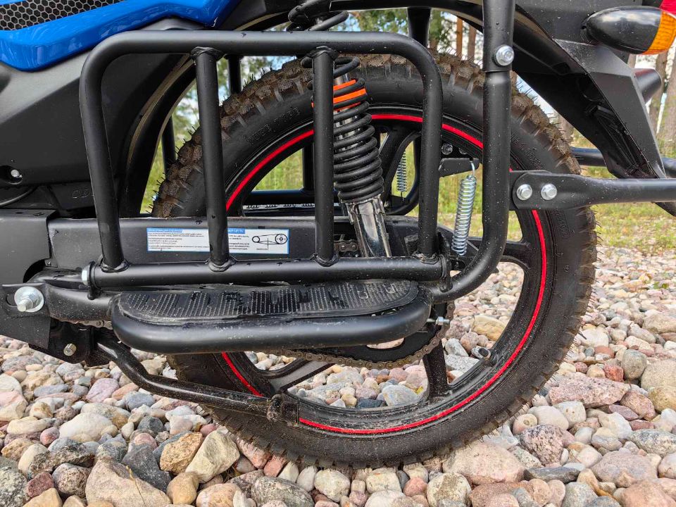 мопед.бел - МОПЕД ALPHA TOURIST