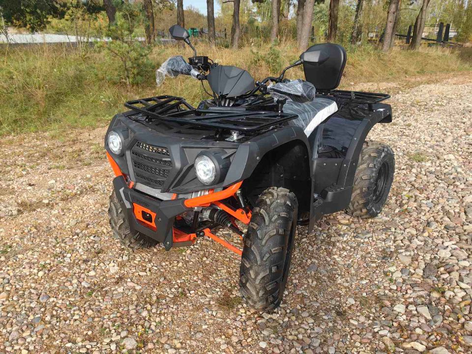 racermotors.by - Квадроцикл RAM ATV SW600