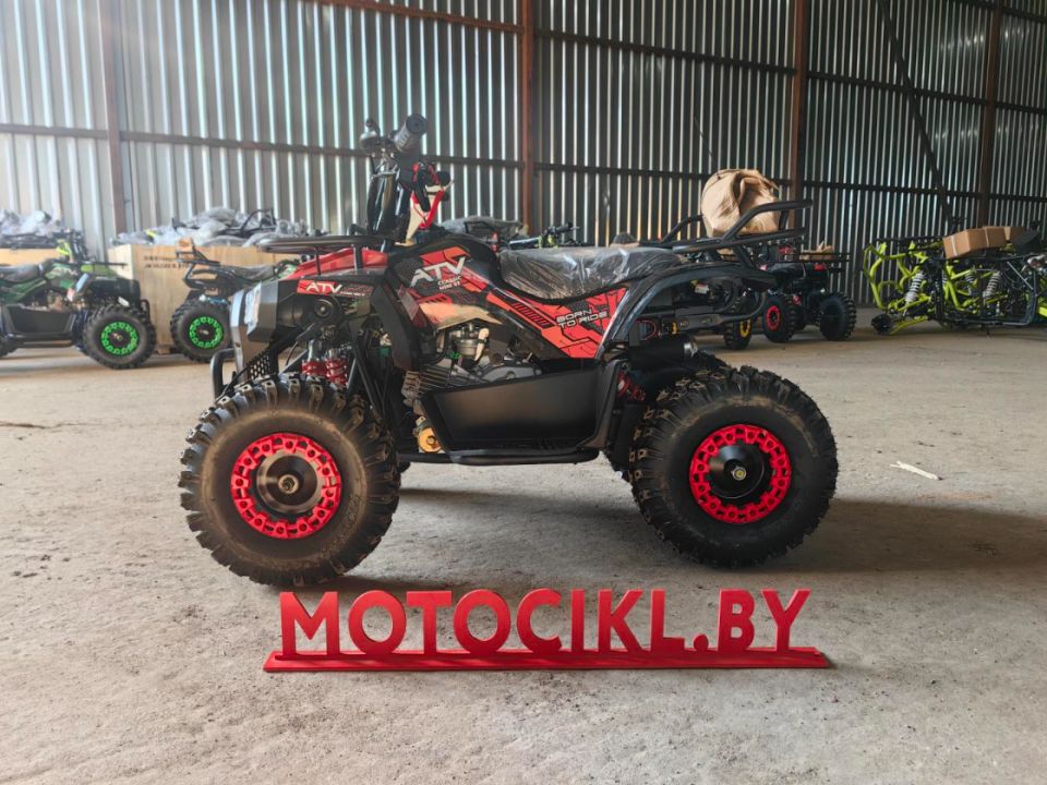racermotors.by - Квадроцикл детский ATV Classic mini 4T PRO