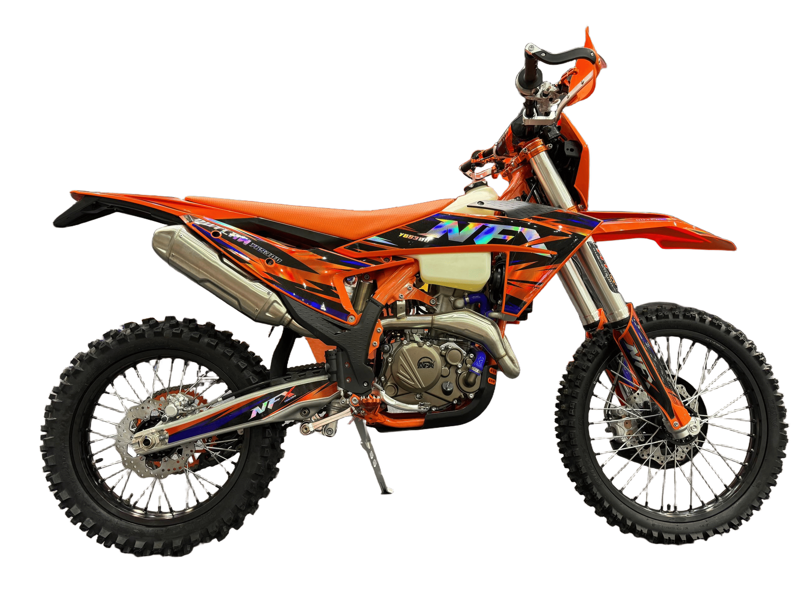 racermotors.by - Мотоцикл NFX Outlaw YBS300