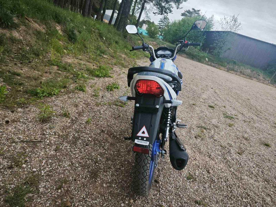 racermotors.by - мотоцикл Motoland SPRINT 200