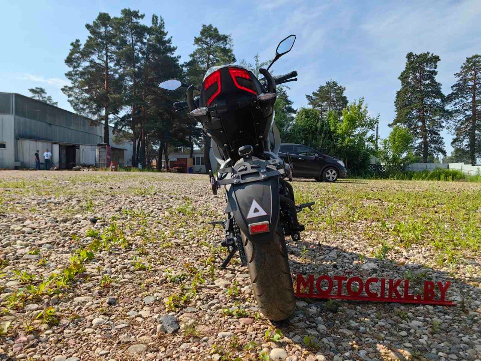 racermotors.by - Мотоцикл Motoland NK 300 STREET