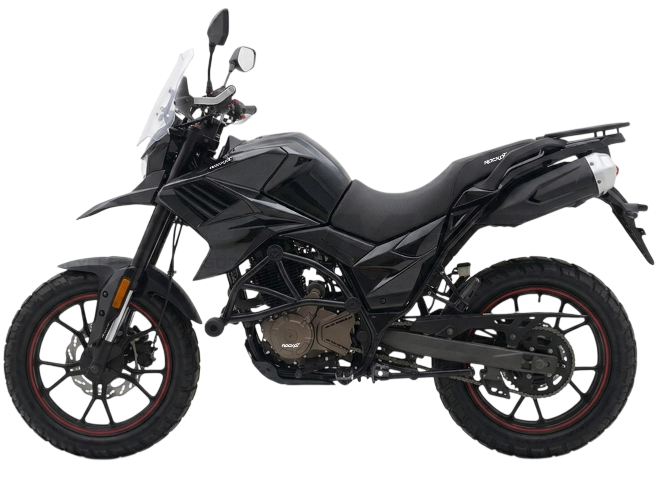 racermotors.by - Четырехклапанный мотор Loncin, масляный контур и параметры трансмиссии — ROCKOT HOUND 3.0