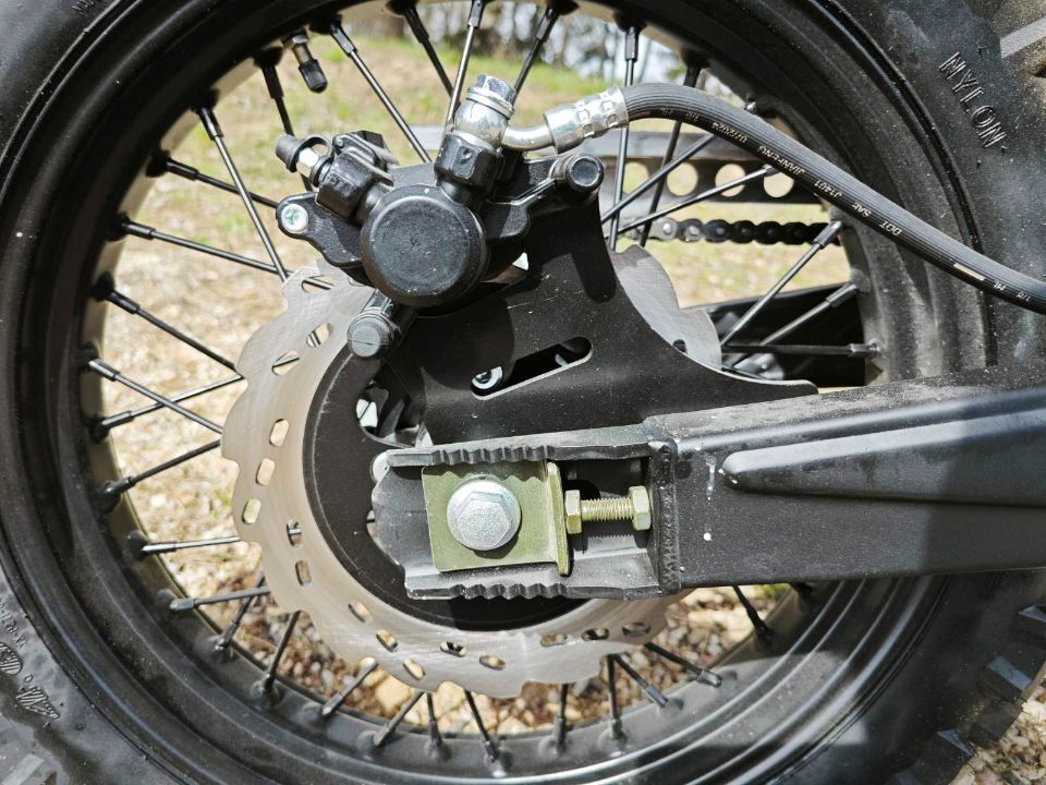 racermotors.by - Мотоцикл дорожный Motoland LEGEND 300