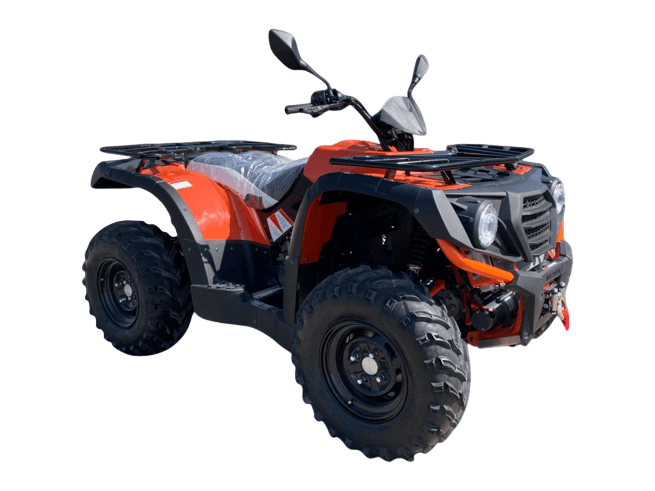 motocikl.by - Квадроцикл RAM ATV SW600