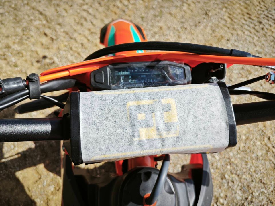 racermotors.by - Мотоцикл Motoland SMX300 S4 (175FMM) 17/17 (МОТАРД) с ЭПТС