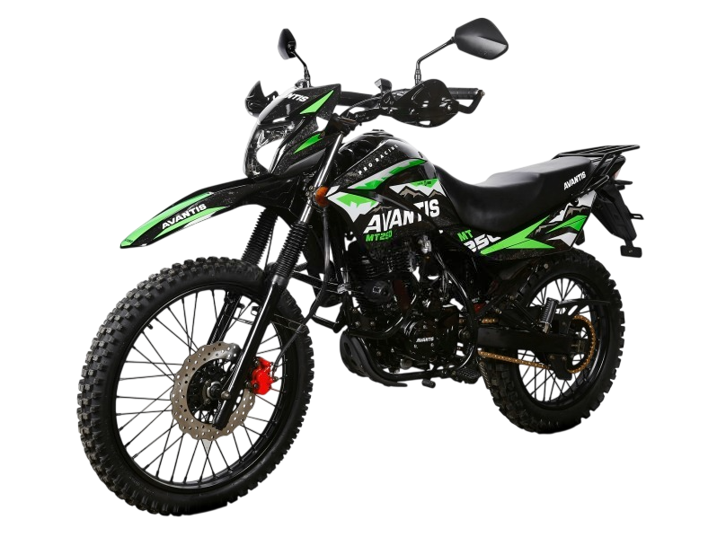 racermotors.by - Мотоцикл Avantis MT250 Lite (CG250/172FMM) 2025 ПТС