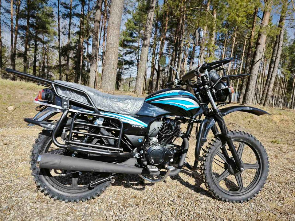 racermotors.by - мотоцикл дорожный Motoland Forеster 200