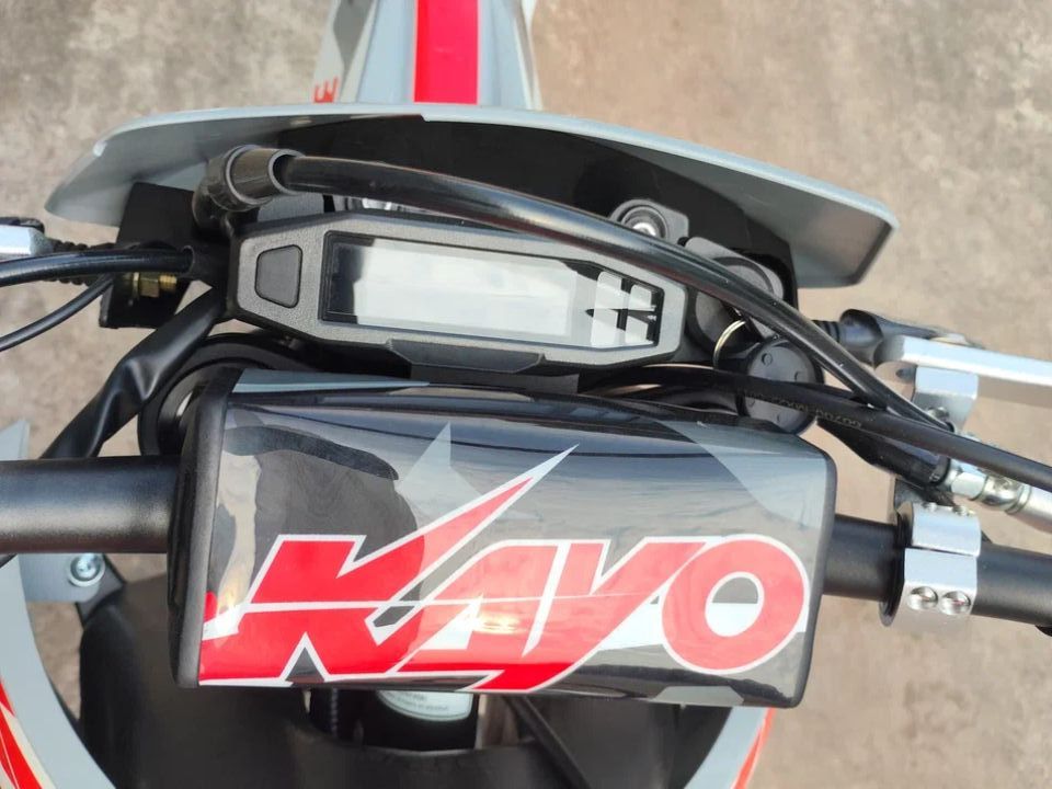 racermotors.by - Мотоцикл KAYO T1-L 300 ENDURO