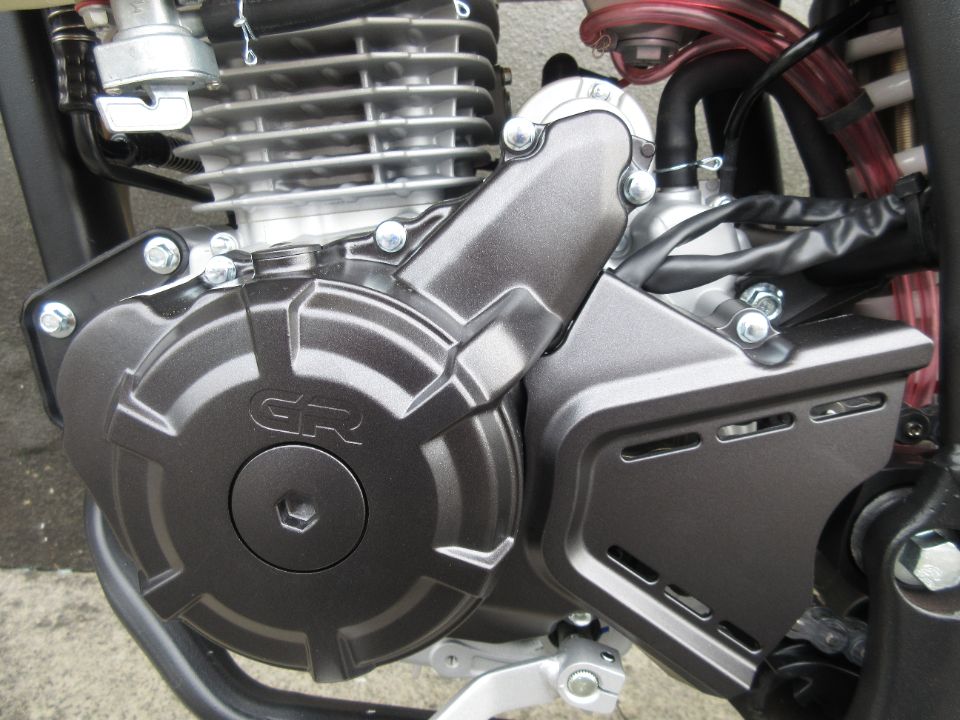 racermotors.by - GR S3 Rally (4T YB300H)