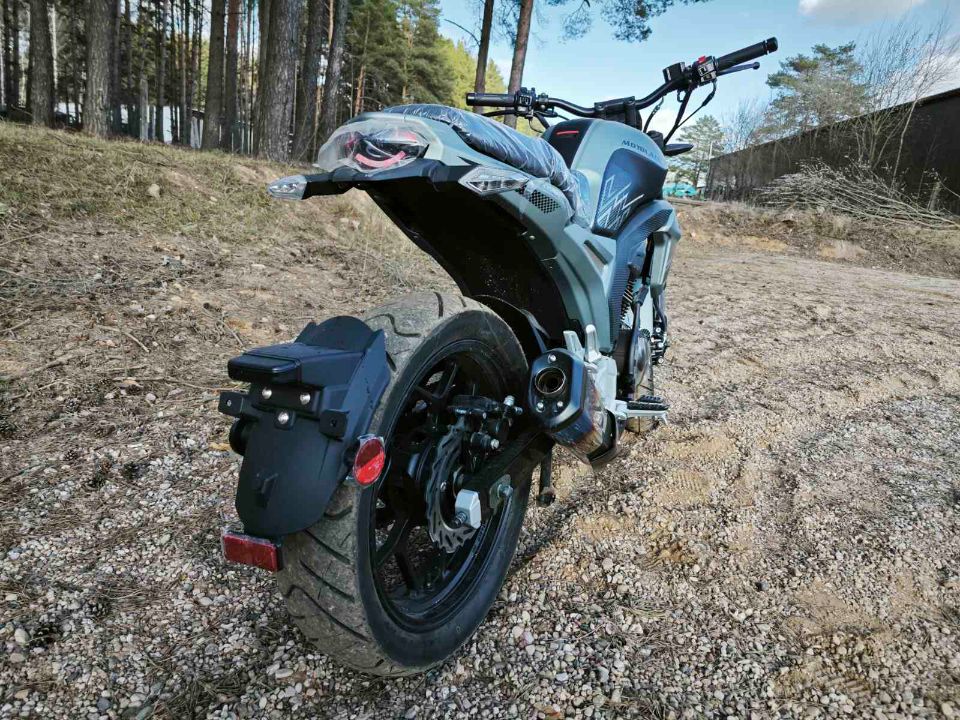 racermotors.by - Мотоцикл Motoland CBR 300