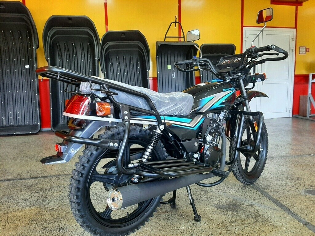 racermotors.by - МОТОЦИКЛ RACER RC200GY-C2A TOURIST