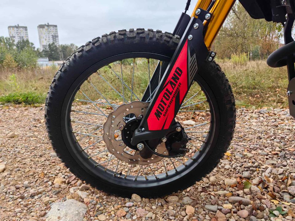 racermotors.by - Мотоцикл Motoland 250 ENDURO BLAZER